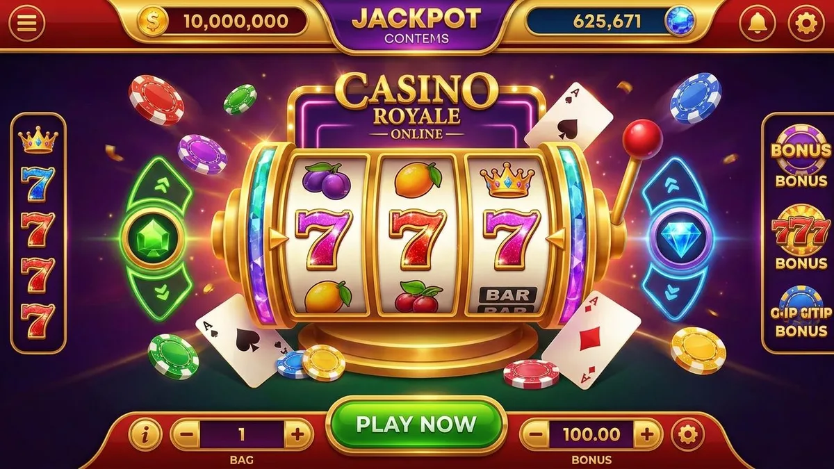 Jogos de casino Coin Casino